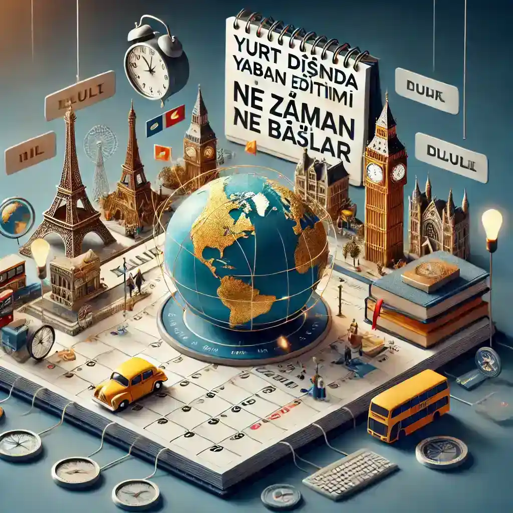 Yurt Dışında Yabancı Dil Eğitimi Ne Zaman Başlar?