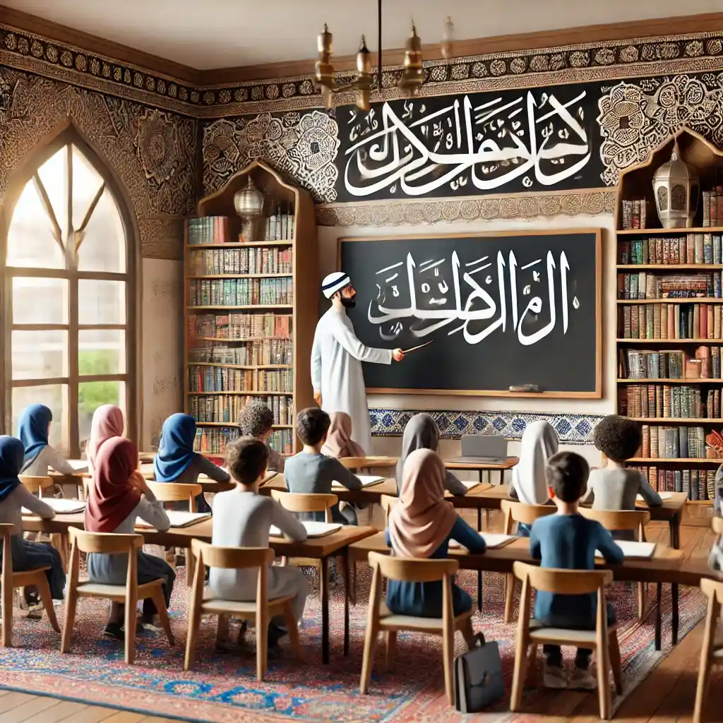 Yüzde Yüz Arapça Eğitim Veren Arap Dili Ve Edebiyatı