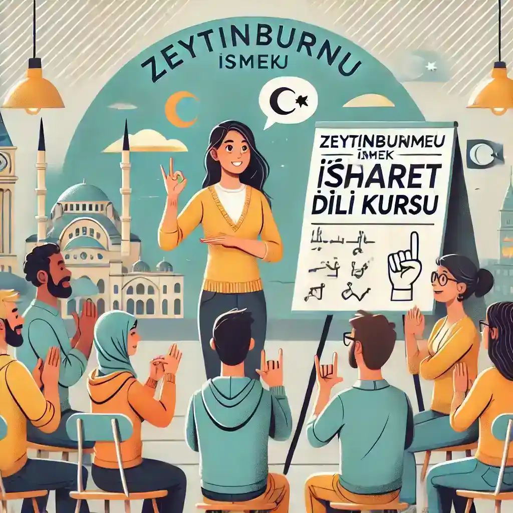 Zeytinburnu İşitme İşaret Dili Kursu