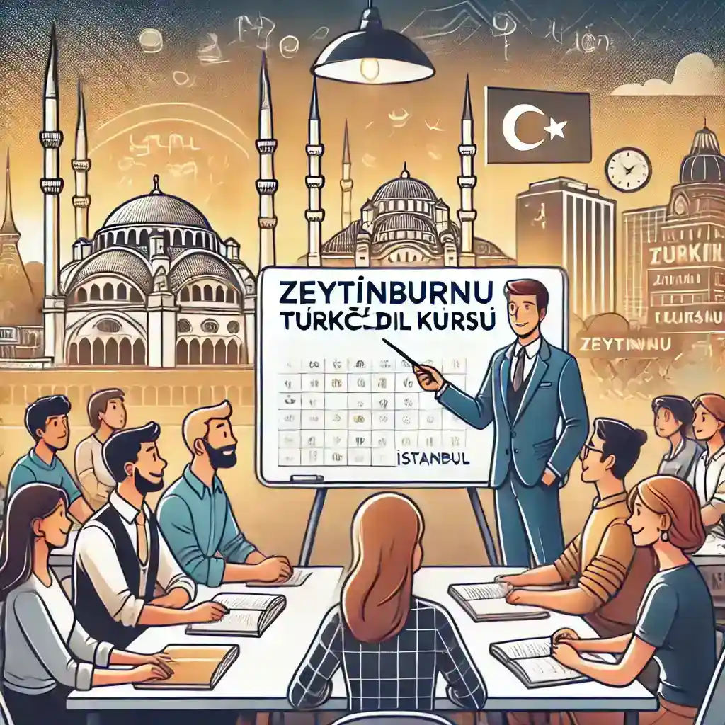Zeytinburnu Türkçe Dil Kursu